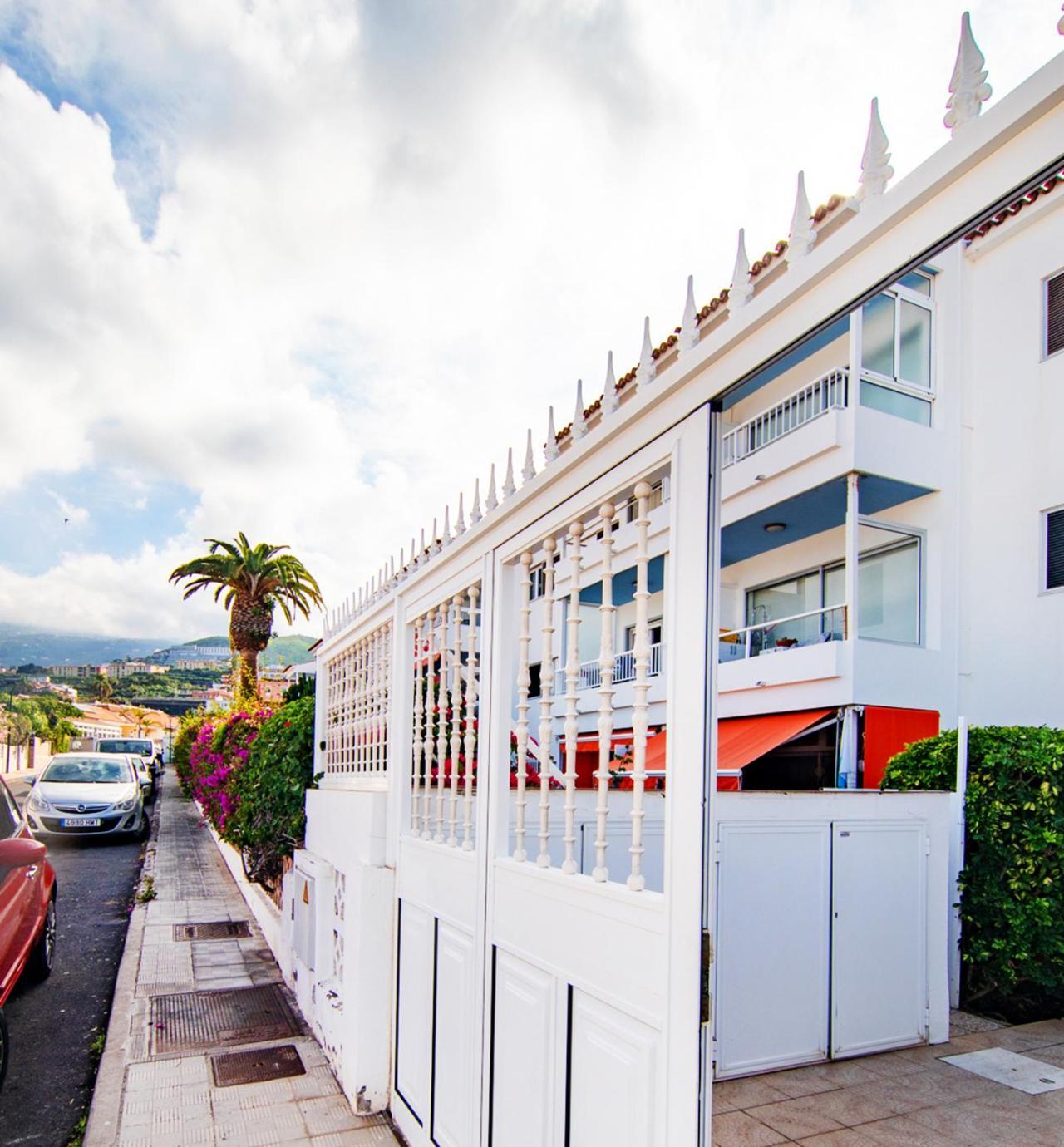 Casa Tranquila Apartment Пуерто де ла Крус Екстериор снимка