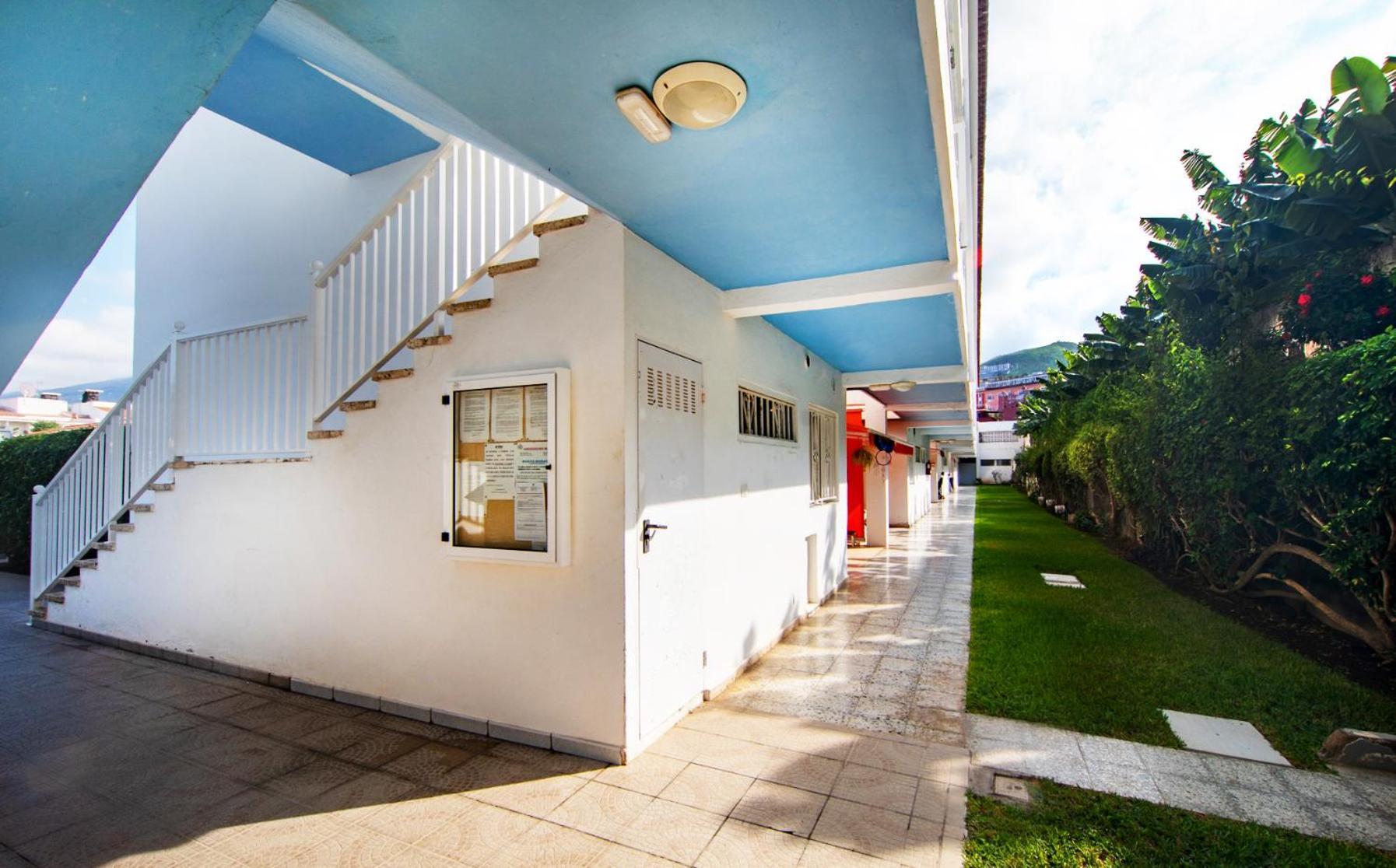 Casa Tranquila Apartment Пуерто де ла Крус Екстериор снимка