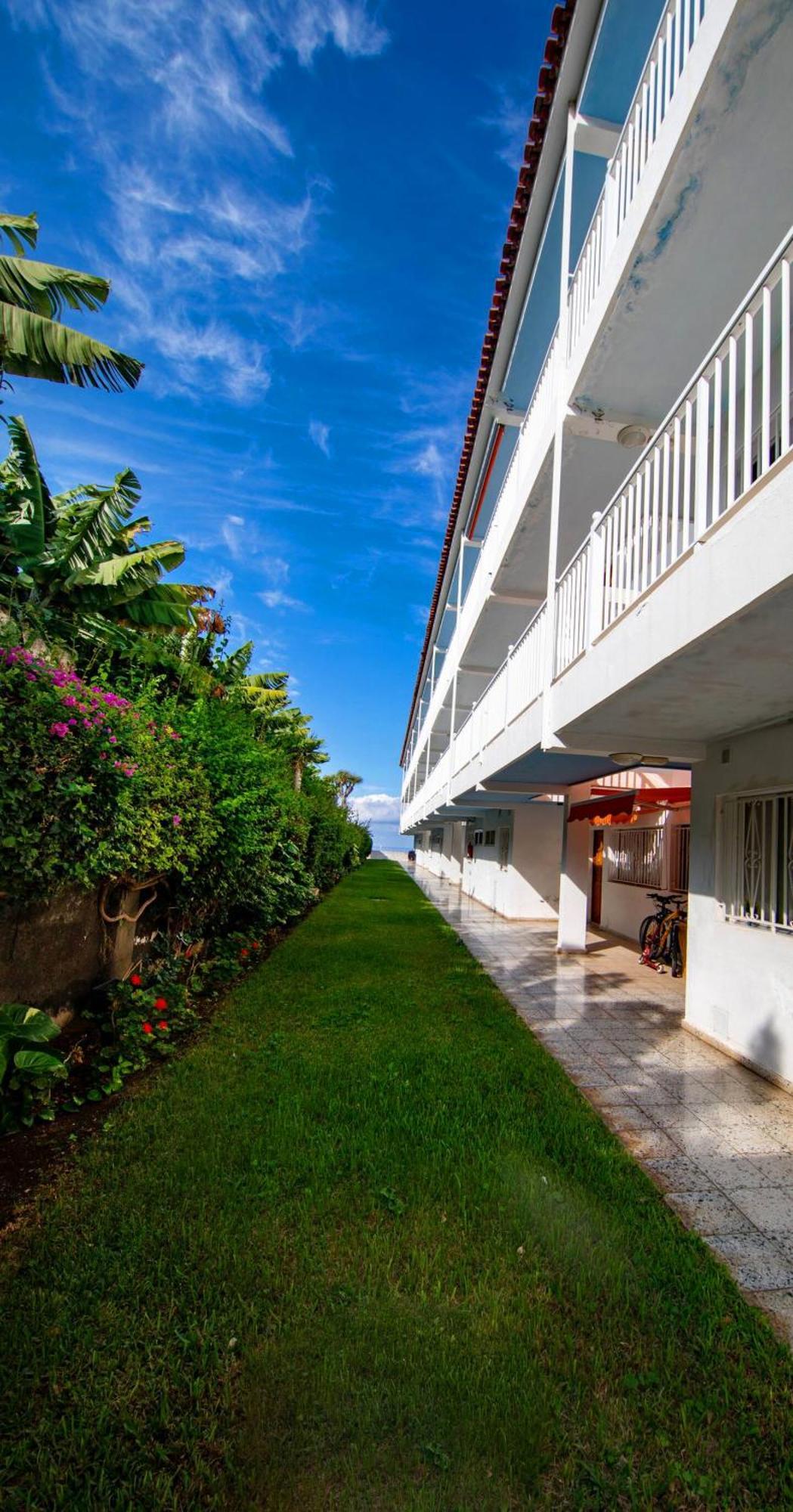 Casa Tranquila Apartment Пуерто де ла Крус Екстериор снимка