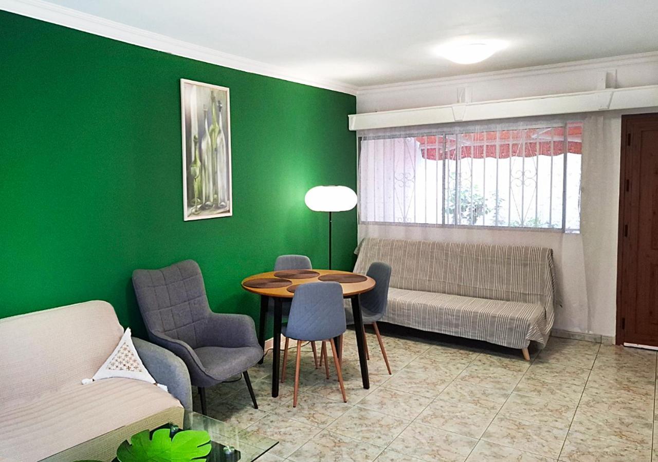 Casa Tranquila Apartment Пуерто де ла Крус Екстериор снимка
