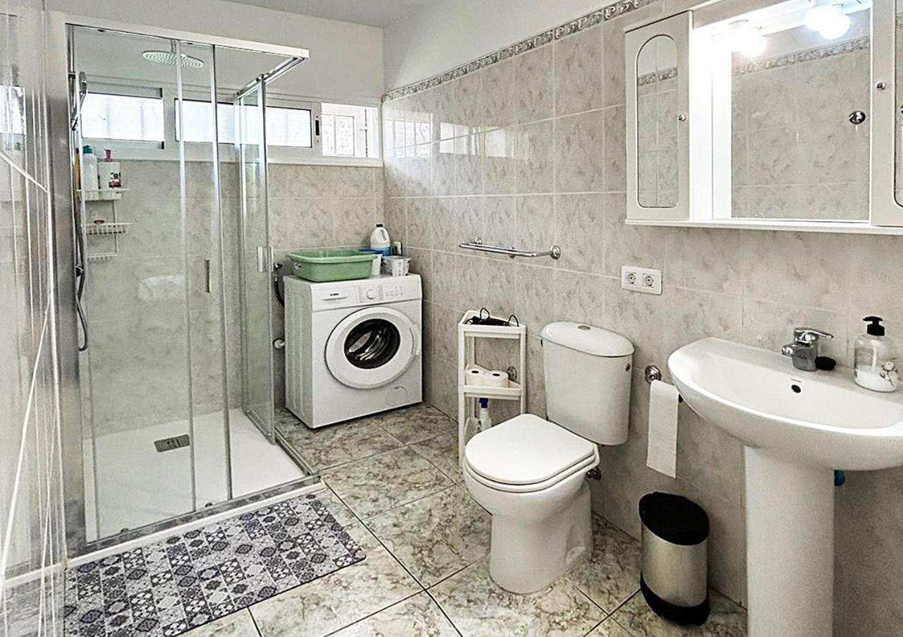 Casa Tranquila Apartment Пуерто де ла Крус Екстериор снимка