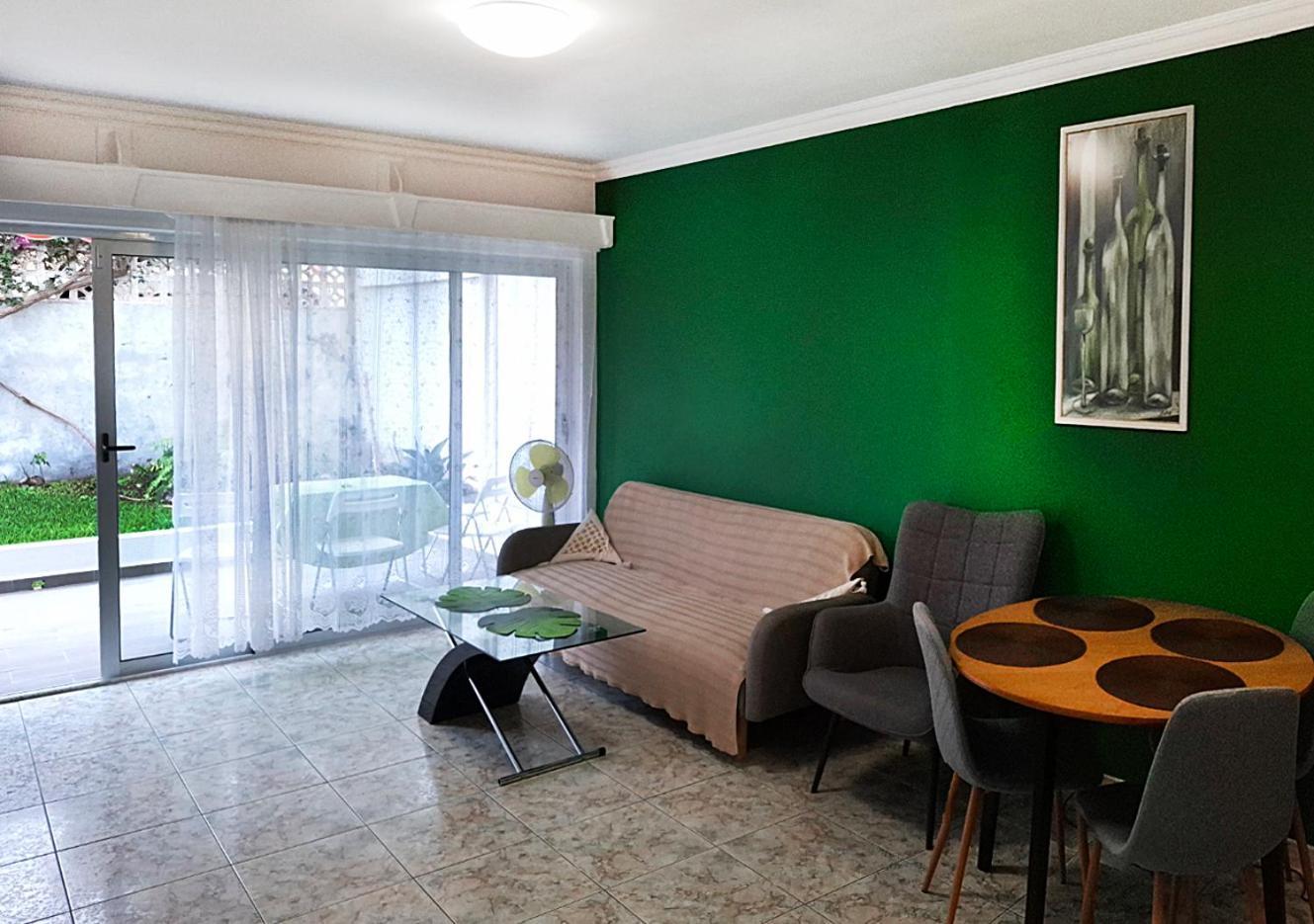 Casa Tranquila Apartment Пуерто де ла Крус Екстериор снимка
