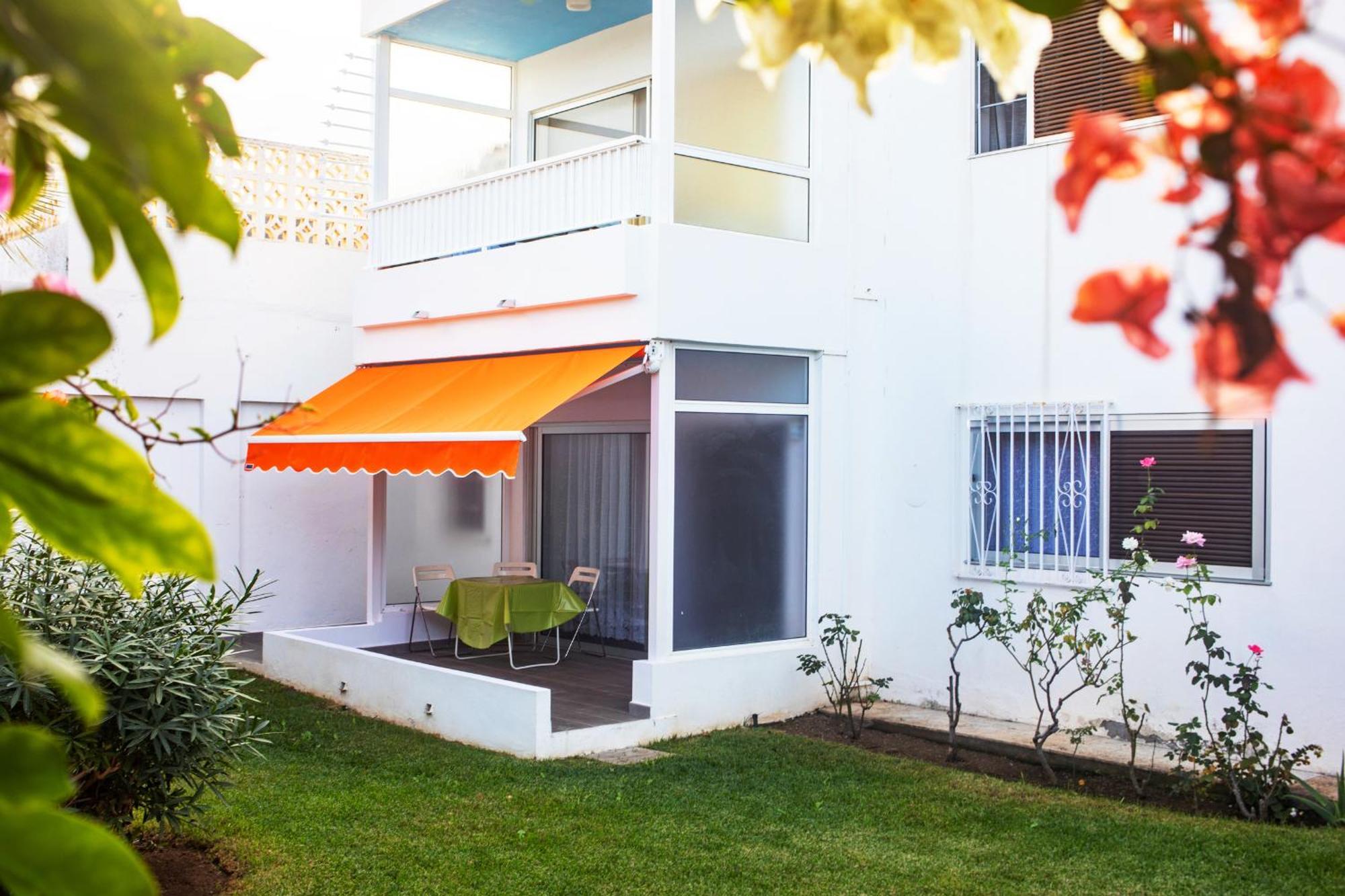 Casa Tranquila Apartment Пуерто де ла Крус Екстериор снимка