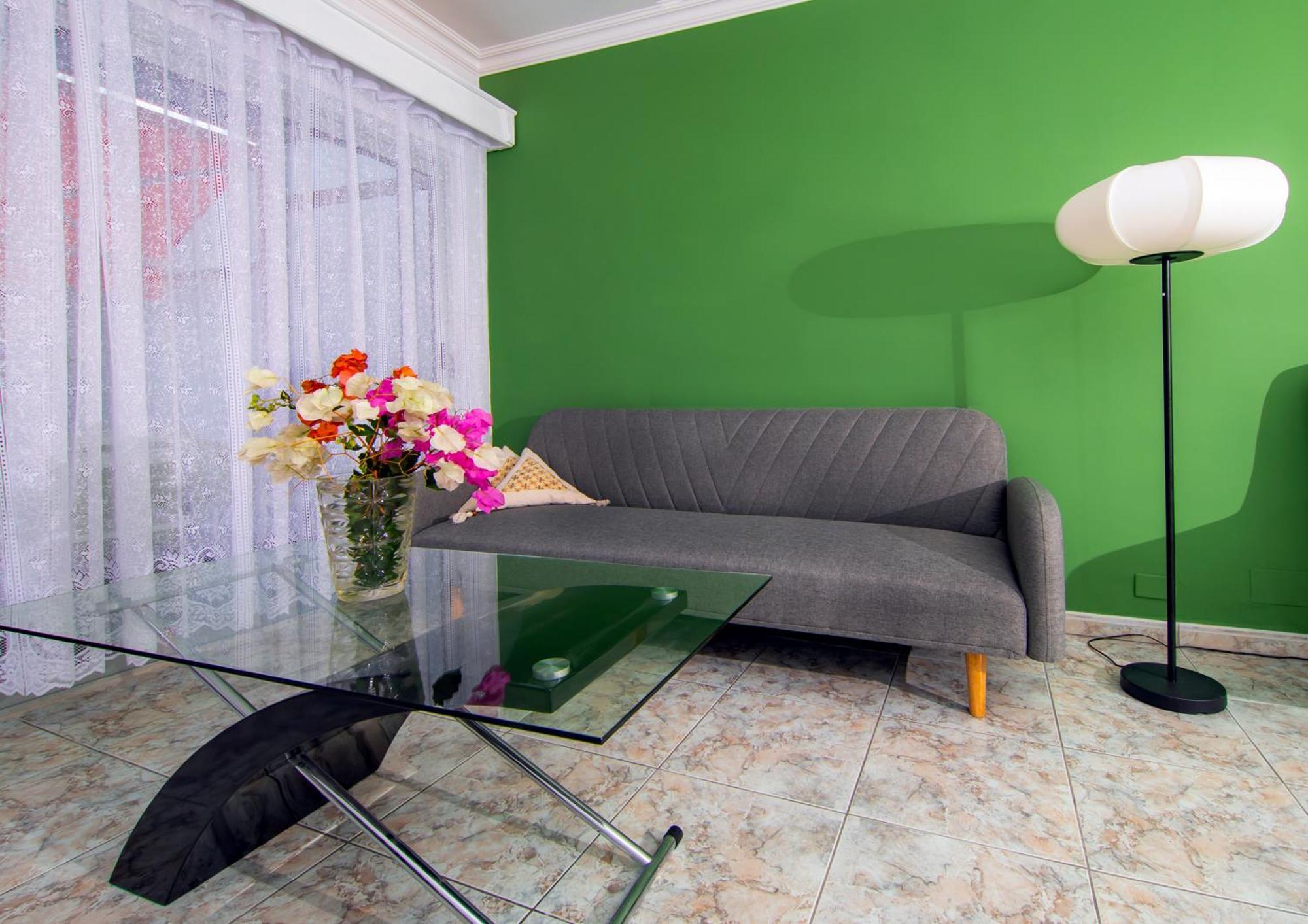 Casa Tranquila Apartment Пуерто де ла Крус Екстериор снимка