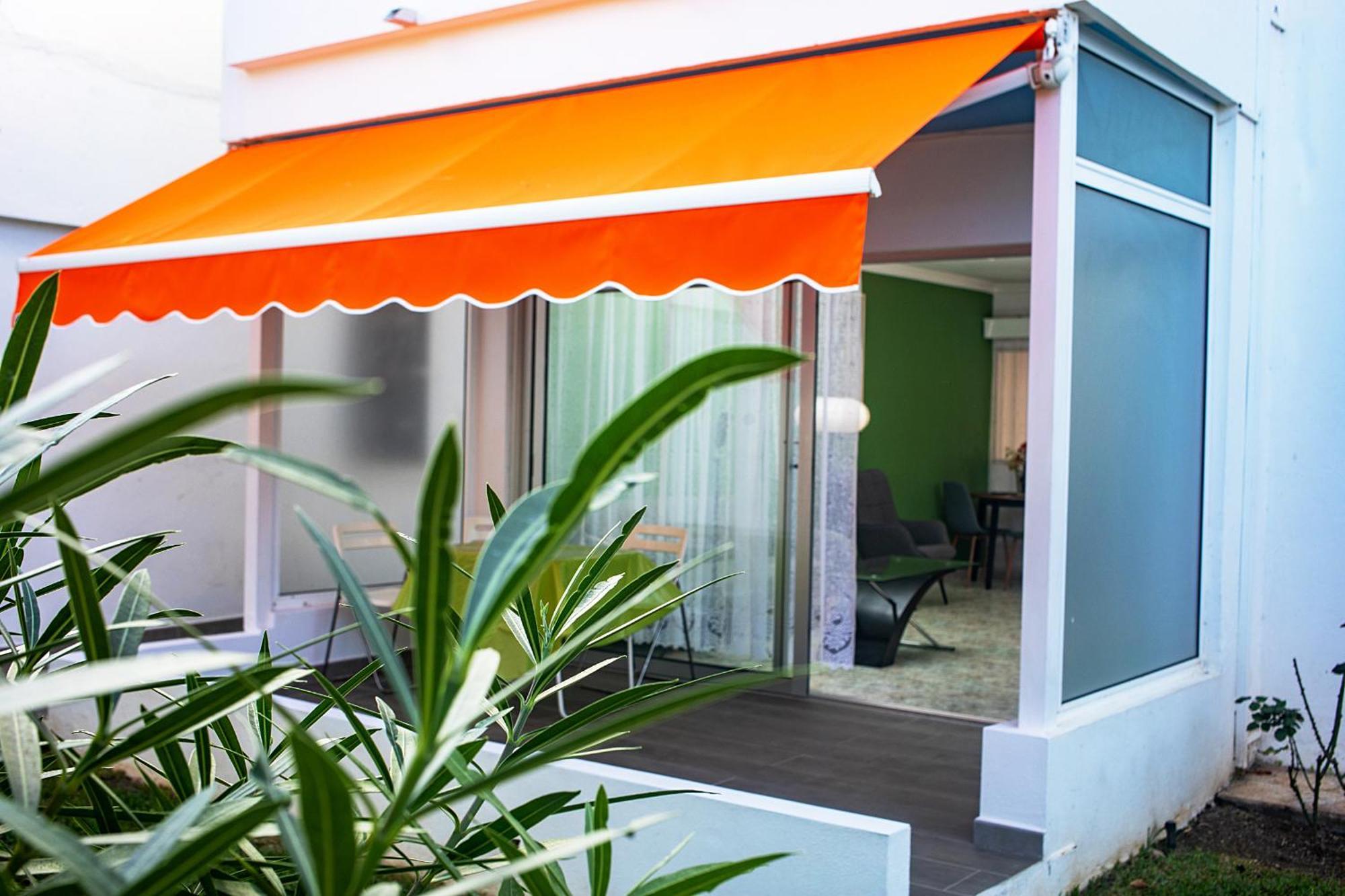 Casa Tranquila Apartment Пуерто де ла Крус Екстериор снимка